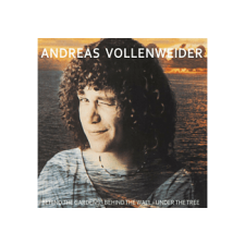 MIG Andreas Vollenweider - Behind The Gardens Wall Under Tree (CD) világzene