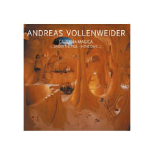 MIG Andreas Vollenweider - Caverna Magica (Cd) világzene