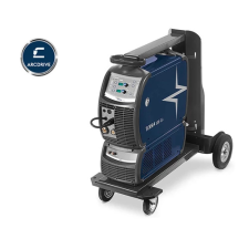  MIG-MAG gép BÖHLER TERRA NX 320 SMC hegesztés