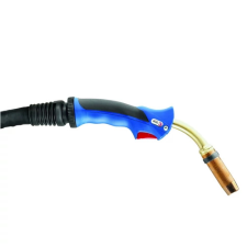  Mig pisztoly BINZEL MB 401D/5m vízhűtés hegesztés