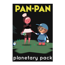 Might and Delight Pan-Pan: Planetary Pack (PC - Steam Digitális termékkulcs) videójáték