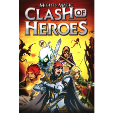  Might & Magic: Clash of Heroes (digitális licenc) videójáték