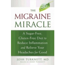  Migraine Miracle – Josh Turknett idegen nyelvű könyv