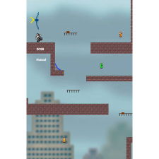 Mihai Morosanu Skater 2D (PC - Steam elektronikus játék licensz) videójáték