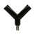 Mikado Alu Spreader Block Bojlis Merítő Adapter