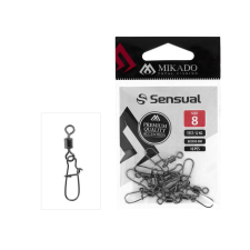 Mikado Fastlock Forgókapocs 006 horgászkiegészítő
