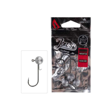 Mikado Jaws Classic Jig 10g 3/0 horog