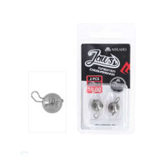 Mikado Jaws Tungsten Cheburashka 3g horog