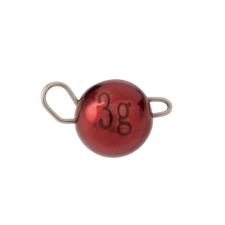 Mikado Jaws Tungsten Cheburashka Red - 5g csali