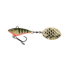 Mikado M-Tail Hot Perch 12g horog