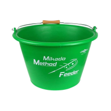 Mikado Method Feeder Vödör 17L horgászkiegészítő