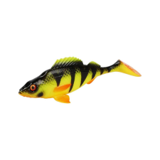 Mikado MFT Perch Gumihal 16cm FireTiger horog
