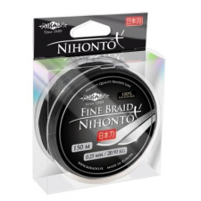  Mikado Nihonto Fine Braid 0.16mm 15m fonott prémium előke zsinór (Z21B-16) horgászzsinór