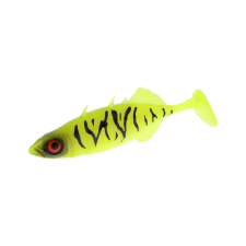 Mikado Real Fish Stickleback 5cm - Fluo Tiger horog
