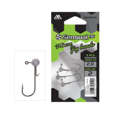 Mikado Sensual Micro Jig 3g 4BN horog