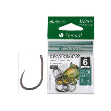 Mikado Xtra Strong Carp 16 horog