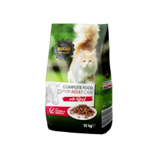 Mikan Mikan Cat Adult (Marha) - 10 kg macskaeledel