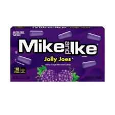  Mike and Ike Jolly Joes szőlő ízű cukorkák 120g csokoládé és édesség