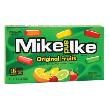 Mike and Ike Original gyümölcsös cukorkák 120g csokoládé és édesség