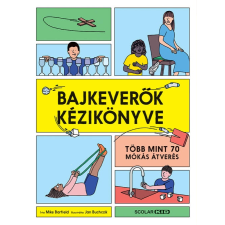 Mike Barfield – Jan Buchczik Bajkeverők kézikönyve gyermek- és ifjúsági könyv