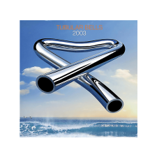 Mike Oldfield - Tubular Bells 2003 (CD) rock / pop