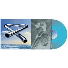  Mike Oldfield - Tubular Bells 2003 (Limited Blue Vinyl) (Vinyl LP (nagylemez)) rock / pop