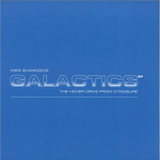 Mike Shannon – Galactics egyéb zene