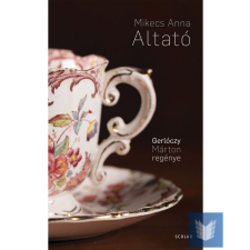  Mikecs Anna – Altató regény