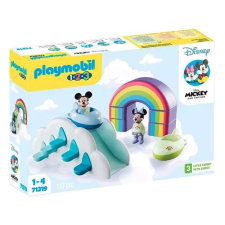 Miki és Minnie felhők háza játékkészlet playmobil