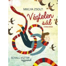 Miklya Zsolt Végtelen sál gyermek- és ifjúsági könyv