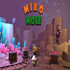  Miko Mole (Digitális kulcs - PC) videójáték