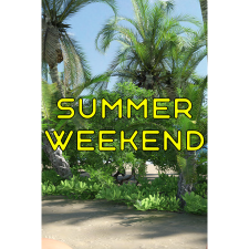 Mikoko Summer Weekend (PC - Steam elektronikus játék licensz) videójáték