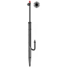  Mikro szórófej száron Idra Spike 310 mm 360° öntözéstechnikai alkatrész