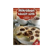  Mikróban készült sütik - receptek a nagyitól 45. gasztronómia