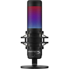  Mikrofon QuadCast S asztali RGB mikrofon