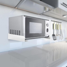  Mikrohullámú sütő fali tartó beépíthető gépek kiegészítői