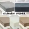  Mikroplüss gumis lepedő 160x200cm