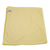  Mikroszálas kendő csomag Plus - Sárga, 400 g/m2 - QLEANUP (5db)