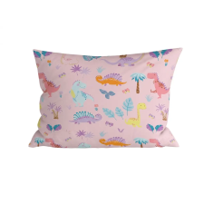  Mikroszálas párnahuzat DINO ISLAND 50x70 cm, színes kivitel lakástextília