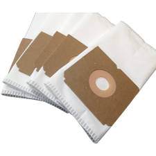  Mikroszálas porzsák AEG Exquisit 500 porszívóhoz (5db) porzsák