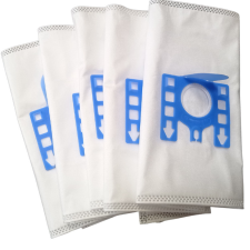  Mikroszálas porzsák MIELE 5600 (Brillant) porszívóhoz (5 db) porzsák