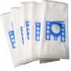 Mikroszálas porzsák MIELE Filtration Guard porszívóhoz (5 db)