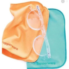  Mikroszálas szemüveg törlőkendő (2db) - Tupperware konyhai eszköz