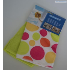  Mikroszálas törlőkendő 2 db-os 41x48cm tisztító- és takarítószer, higiénia