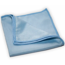  Mikroszálas törlőkendő (kék) 290 gsm, 45x65cm tisztító- és takarítószer, higiénia