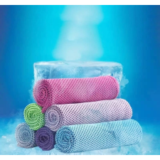  Mikroszálas törölköző - kék lakástextília