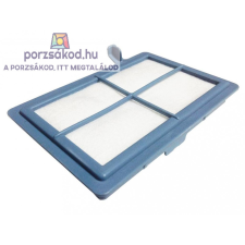  Mikroszűrő keretben, AEG/ ELECTROLUX ErgoEasy, Minion porzsák nélküli porszívókhoz (EF75C) kisháztartási gépek kiegészítői
