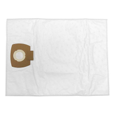  Mikroszűrős porzsák Nilfisk,Bosch,Makita,Stihl ipari porszívókhoz (10db/csomag) kisháztartási gépek kiegészítői