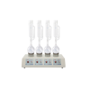 Mikrotest Soxhlet-extraktor - - MSY-40