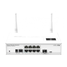 MIKROTIK CRS109-8G-1S-2HnD-IN router